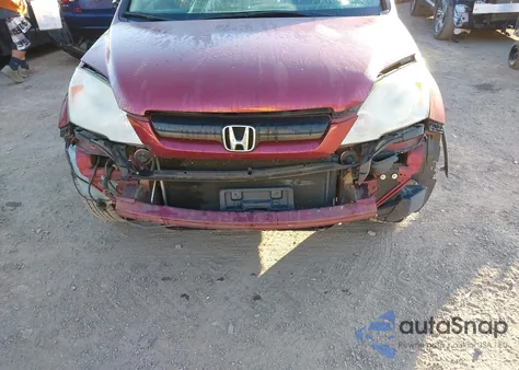 2007 Honda Cr-V Lx from USA, damaged, VIN 5J6RE38367L000449